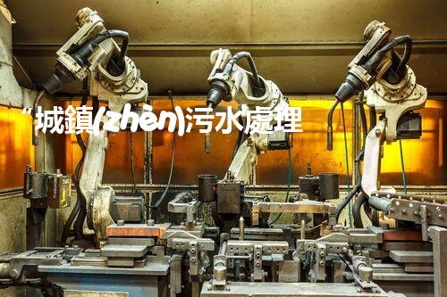 “城鎮(zhèn)污水處理行業(yè)：綠色守護(hù)者，清潔家園的守護(hù)神”
